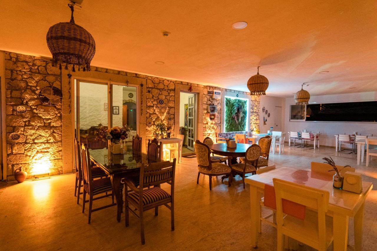 Lale Lodge Hotel Alaçatı Luaran gambar