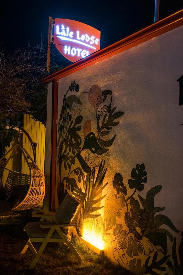 Lale Lodge Hotel Alaçatı Luaran gambar