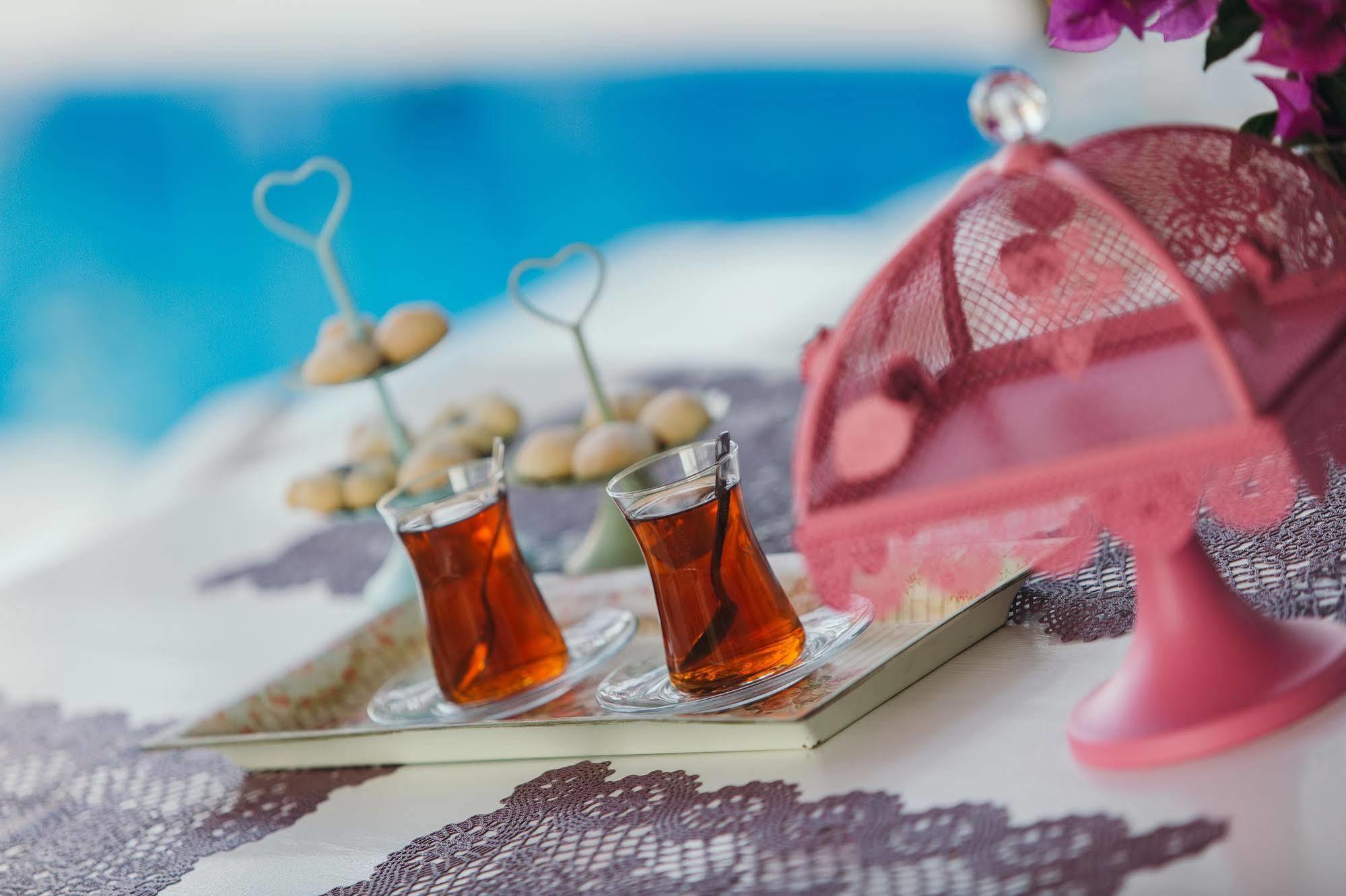 Lale Lodge Hotel Alaçatı Luaran gambar