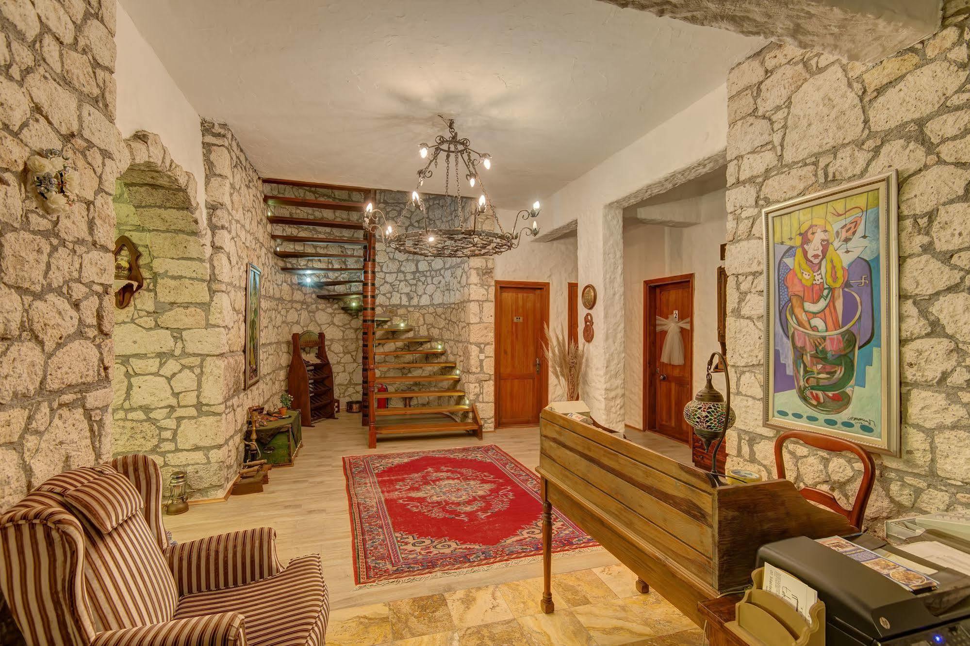 Lale Lodge Hotel Alaçatı Luaran gambar